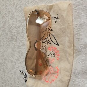 Sunglasses - Free People (like new)